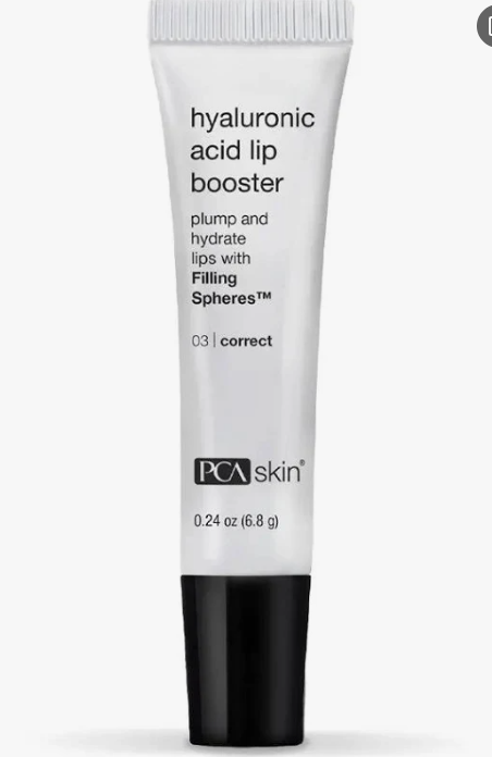Hyaluronic Acid Lip Booster