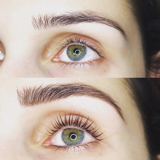 Lash Lift and Brow Lamination Workshop