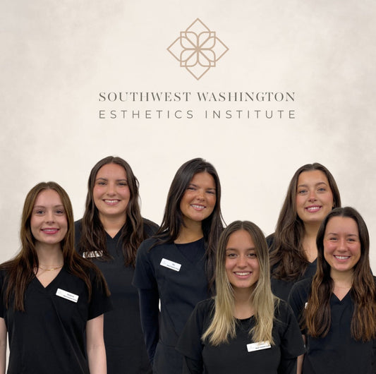 Why Students from Vancouver, Camas, Ridgefield, and Beyond Choose SW WA Esthetics Institute
