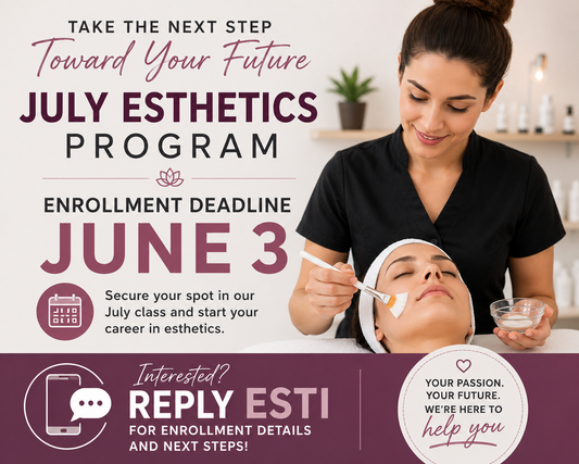 Why Esthetics School Might Be the Best Career Move in Southwest Washington Right Now