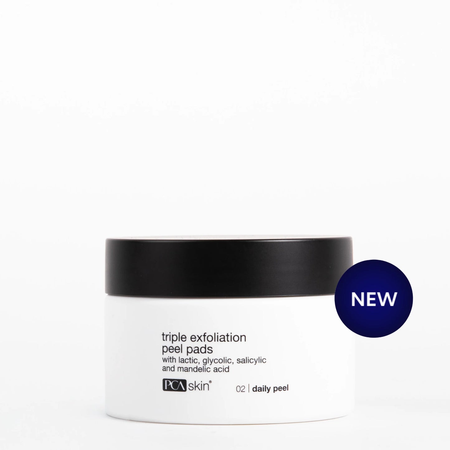 Triple Exfoliation Peel Pads - 30 pads