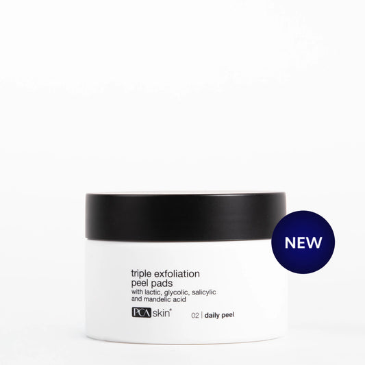 Triple Exfoliation Peel Pads - 30 pads