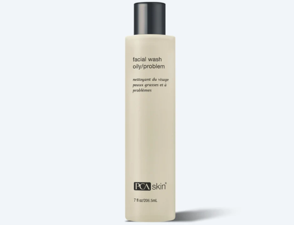 Facial Wash Oily/Problem