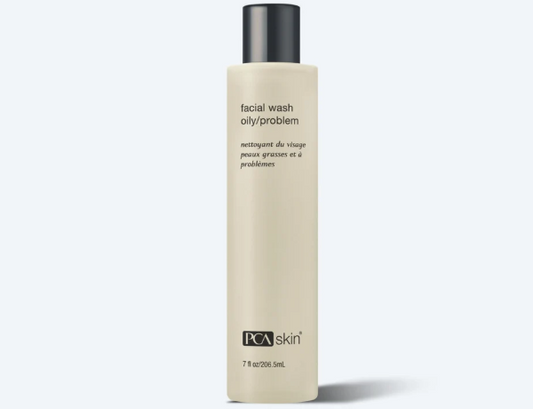 Facial Wash Oily/Problem